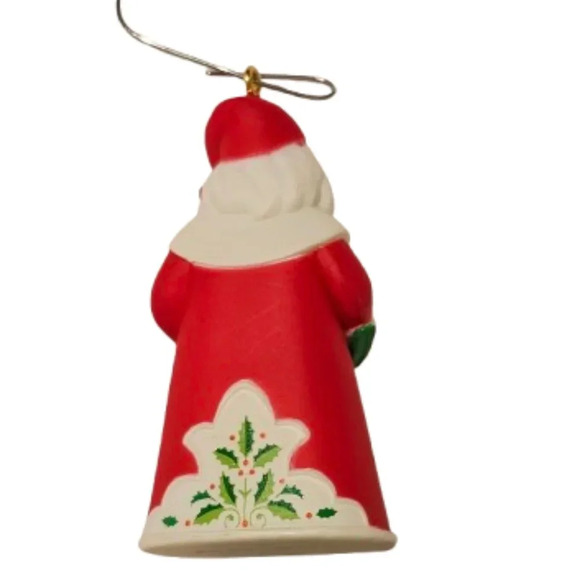 Hallmark Keepsake "Santa The Toy Bringer"  2014 Miniature - Picture 3 of 7